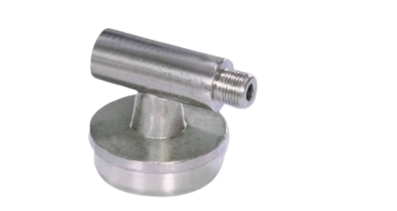 Body Cap Tube Connector Dwarkadhish Brass Industries